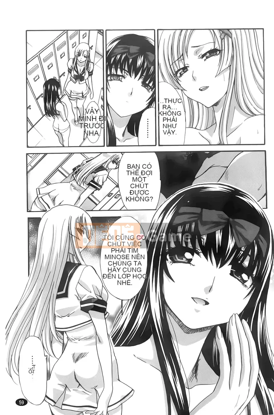 [Hiroshi Itaba] Cô ấy khóc sau khi bị liếm sau giờ học.