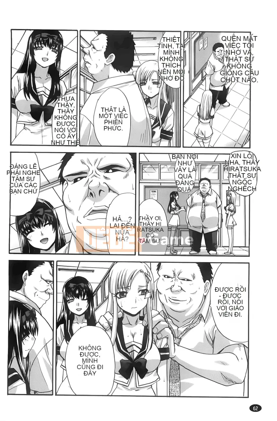 [Hiroshi Itaba] Cô ấy khóc sau khi bị liếm sau giờ học.