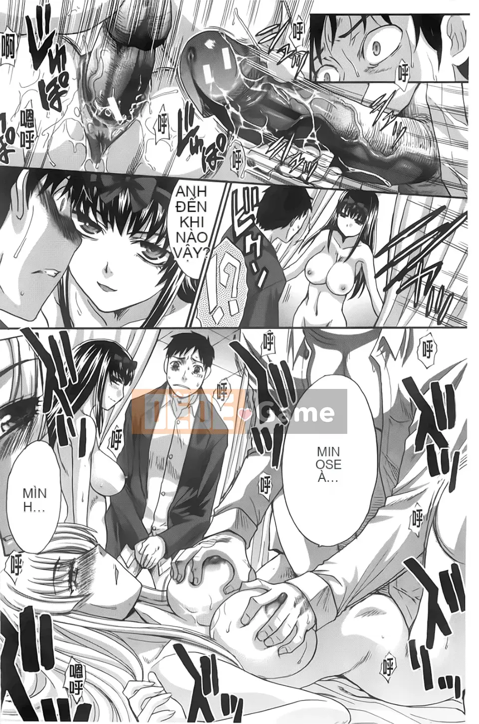 [Hiroshi Itaba] Cô ấy khóc sau khi bị liếm sau giờ học.