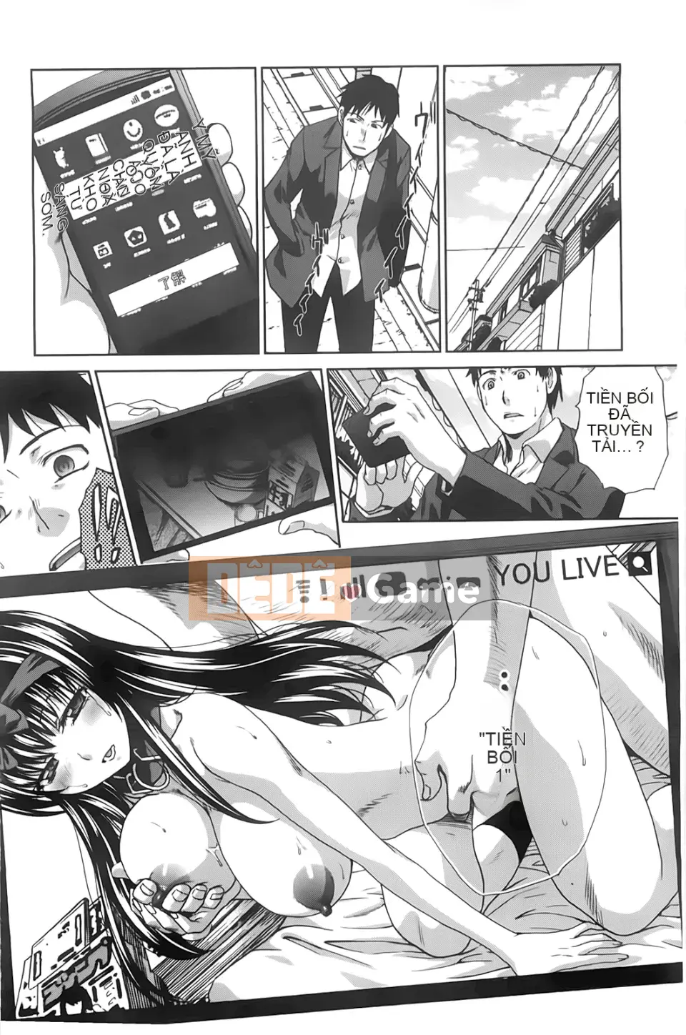 [Hiroshi Itaba] Cô ấy khóc sau khi bị liếm sau giờ học.