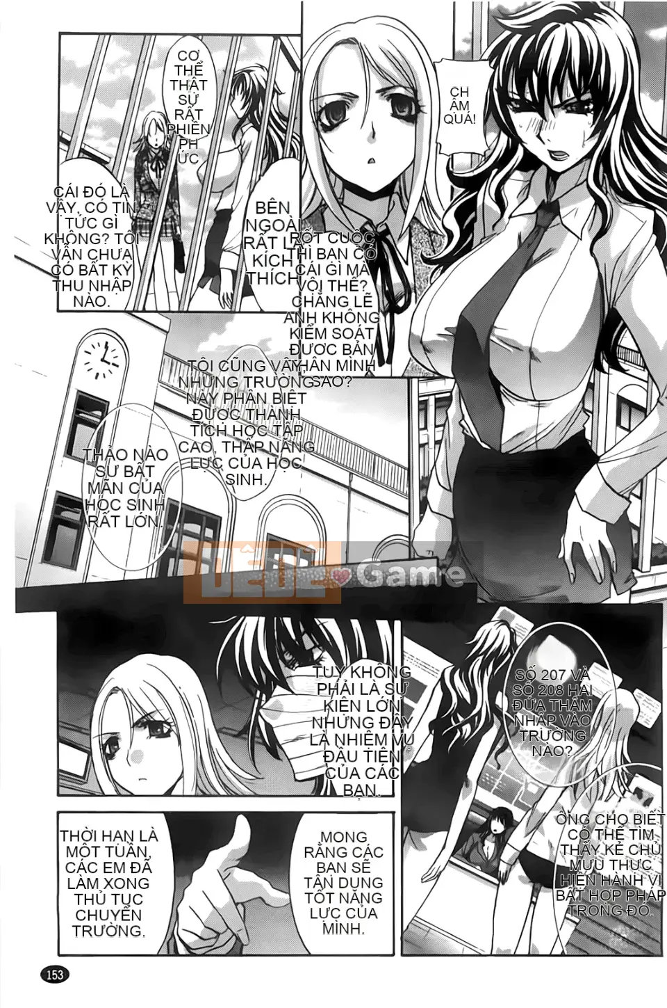 [Hiroshi Itaba] Cô ấy khóc sau khi bị liếm sau giờ học.