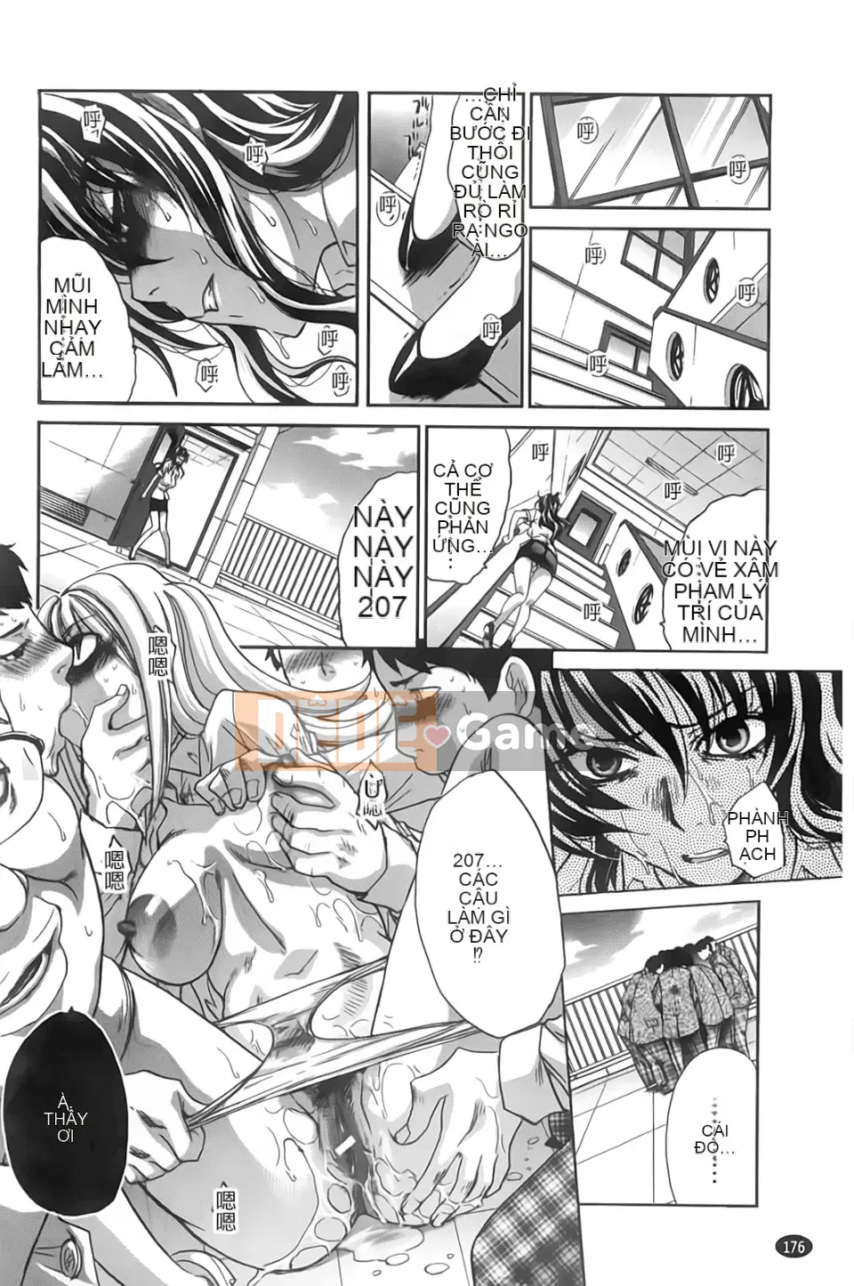 [Hiroshi Itaba] Cô ấy khóc sau khi bị liếm sau giờ học.