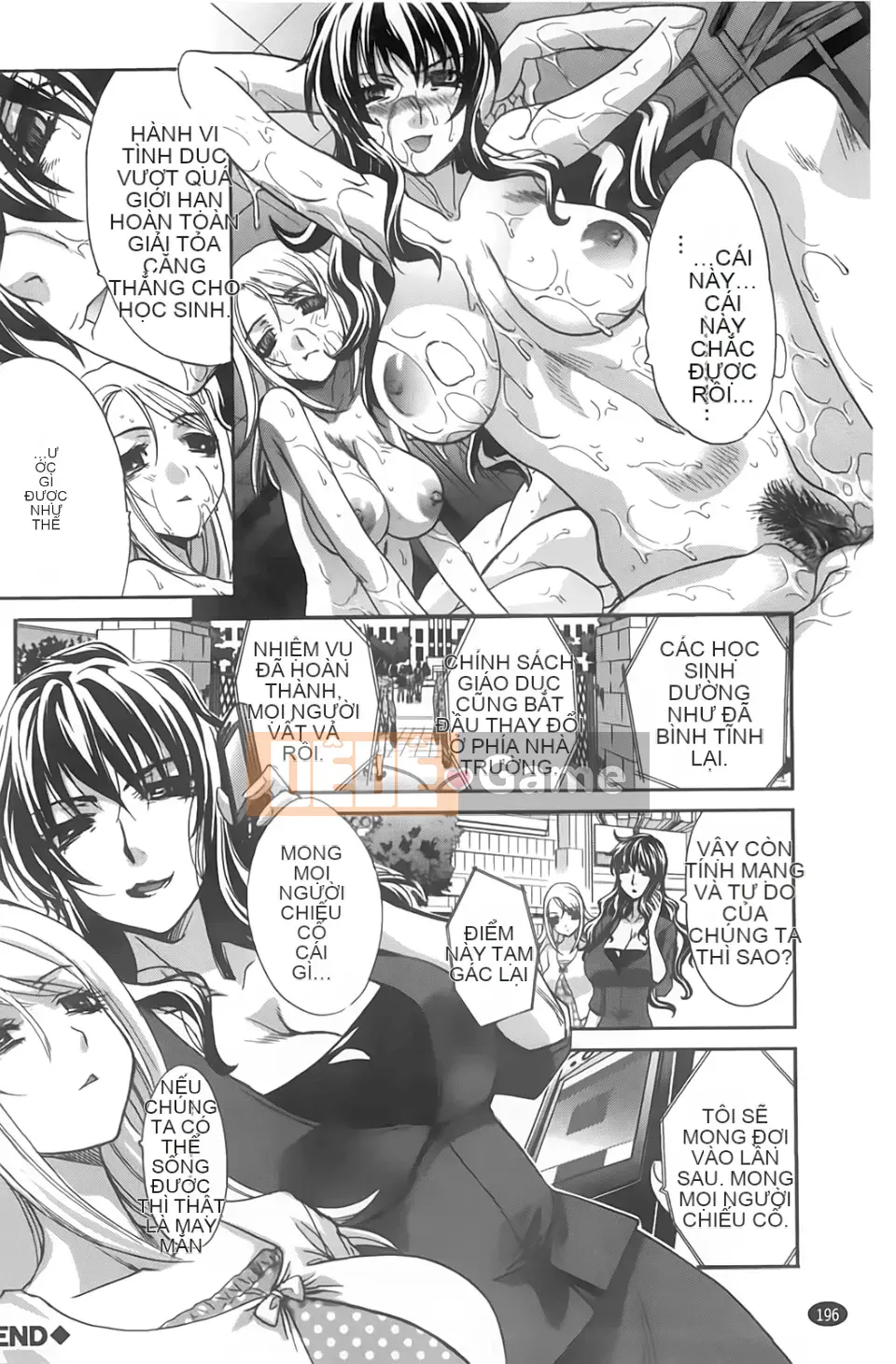 [Hiroshi Itaba] Cô ấy khóc sau khi bị liếm sau giờ học.