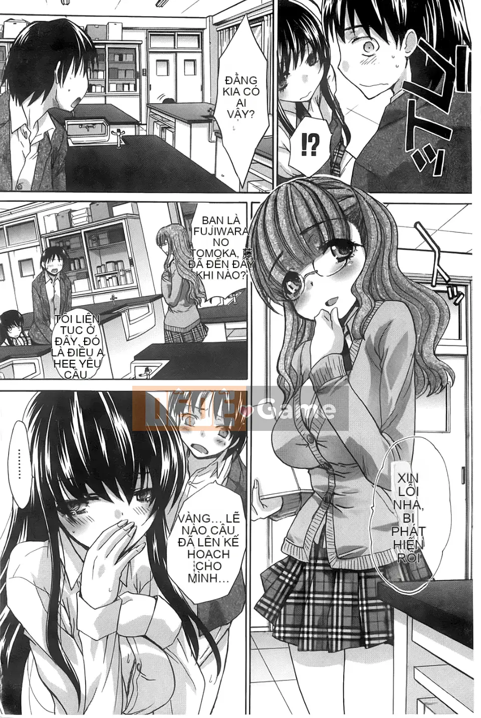 [Hiroshi Itaba] Cô ấy khóc sau khi bị liếm sau giờ học.