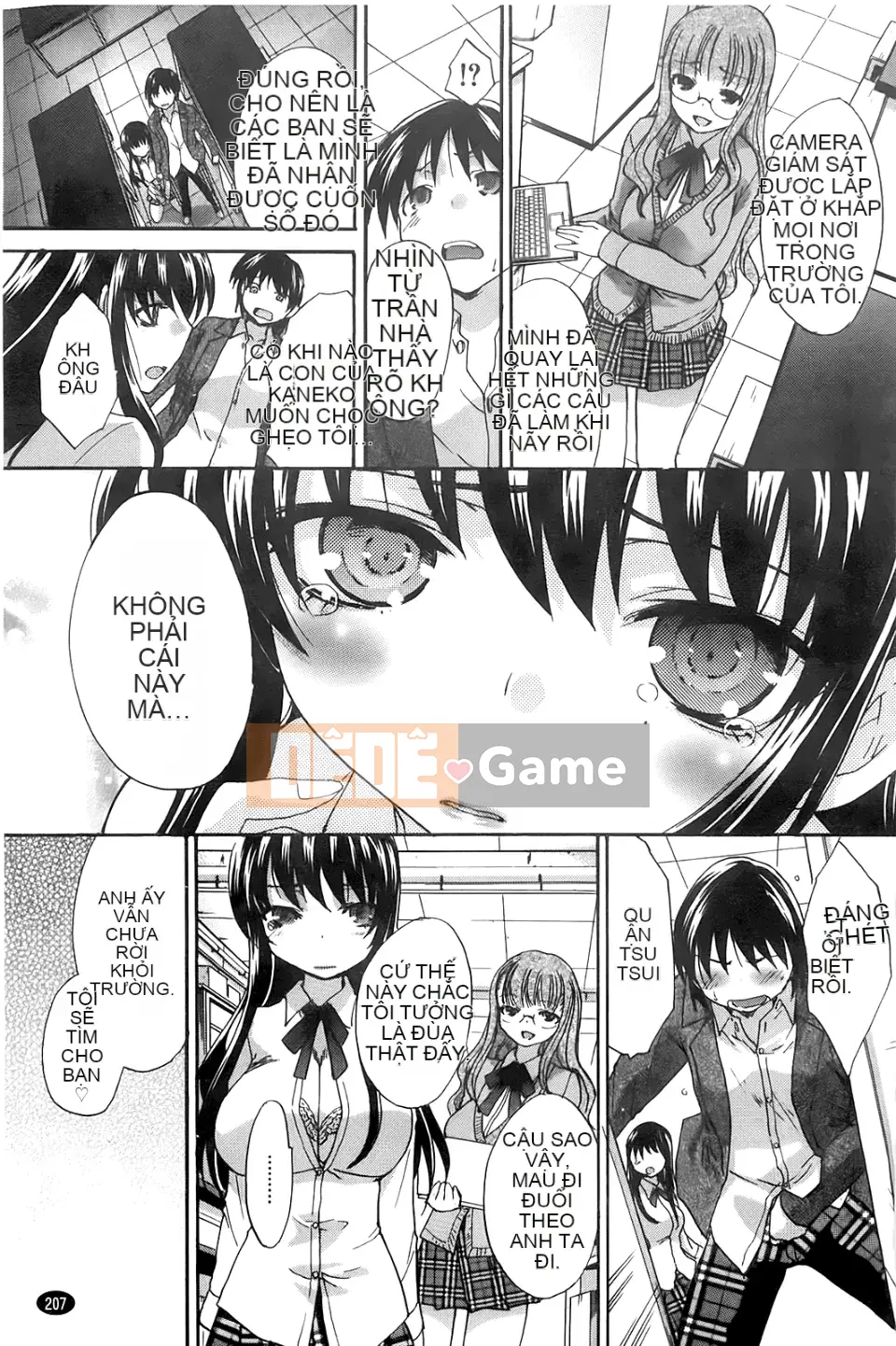 [Hiroshi Itaba] Cô ấy khóc sau khi bị liếm sau giờ học.