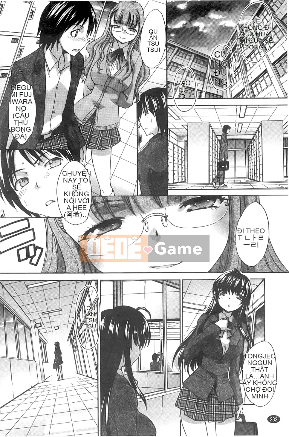 [Hiroshi Itaba] Cô ấy khóc sau khi bị liếm sau giờ học.