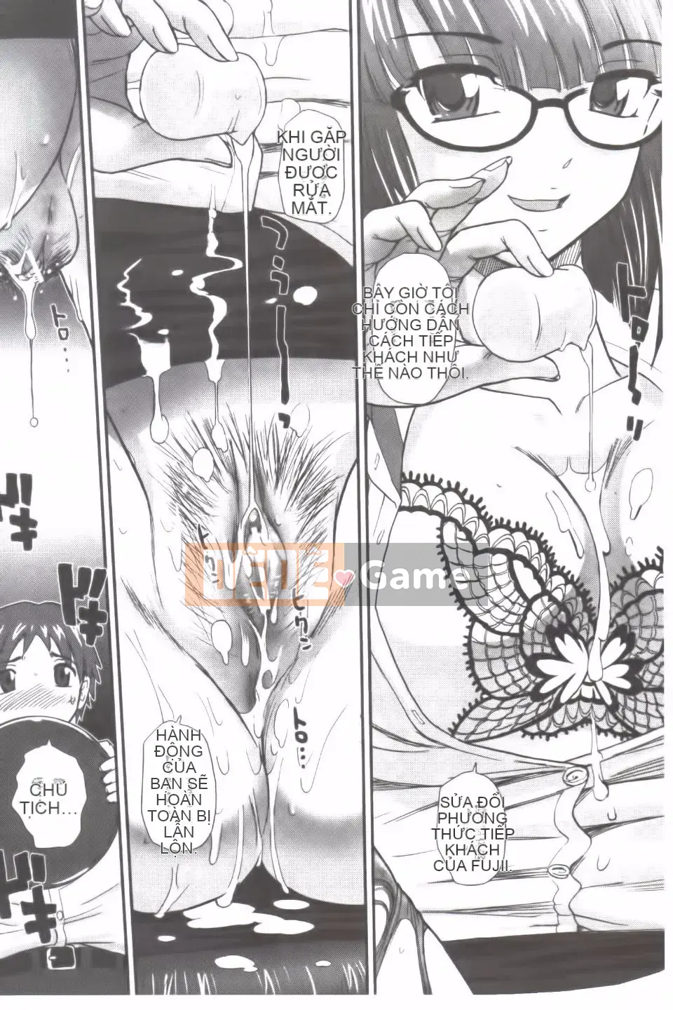 [Q] Con gái của một người đàn ông bị em gái trêu chọc