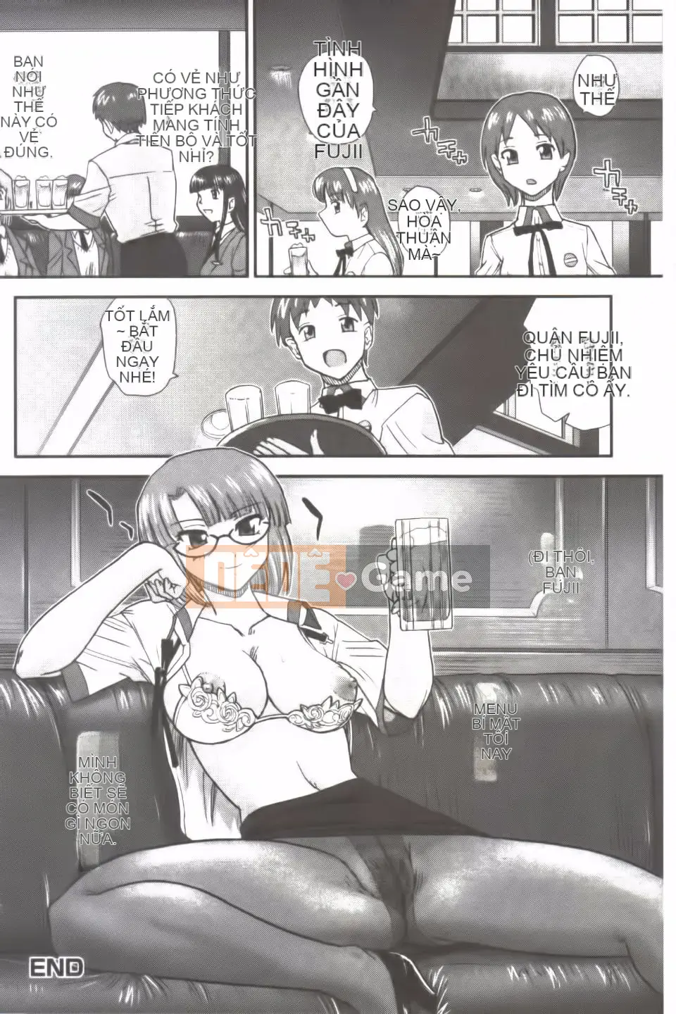 [Q] Con gái của một người đàn ông bị em gái trêu chọc