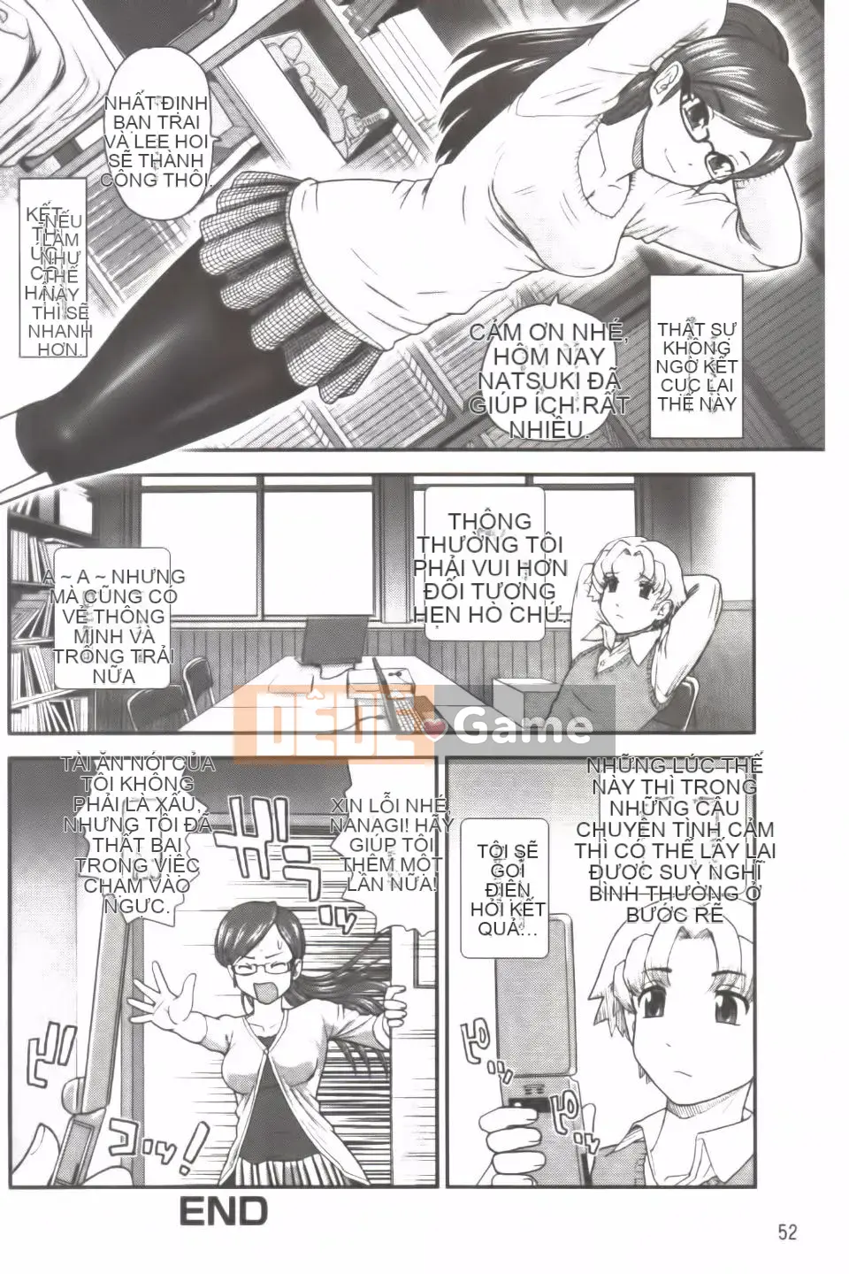 [Q] Con gái của một người đàn ông bị em gái trêu chọc