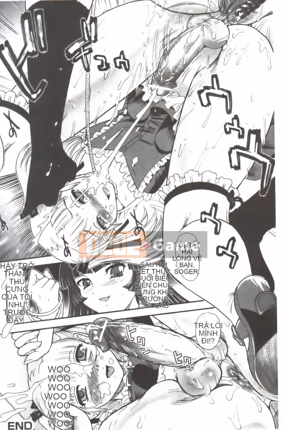 [Q] Con gái của một người đàn ông bị em gái trêu chọc