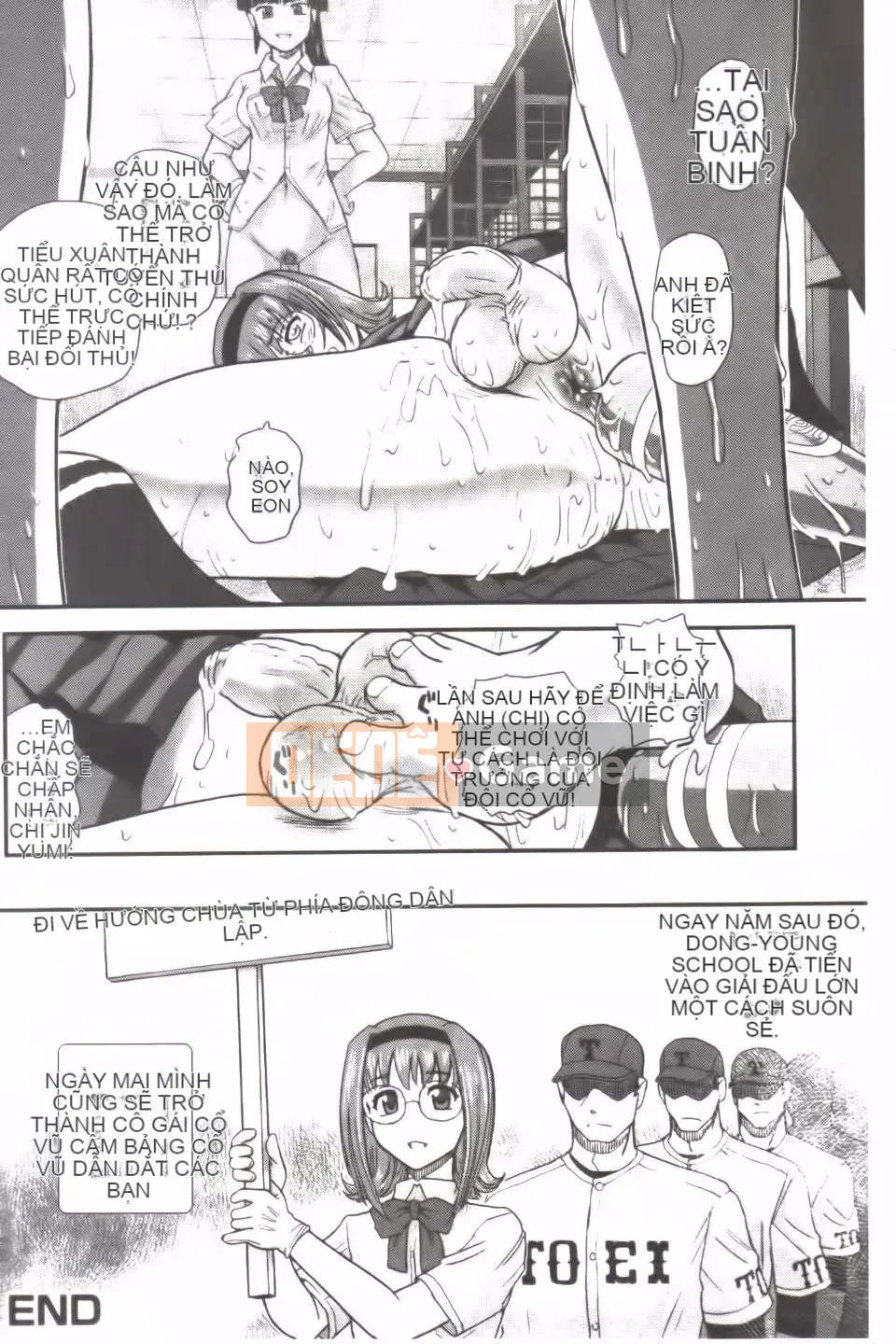 [Q] Con gái của một người đàn ông bị em gái trêu chọc