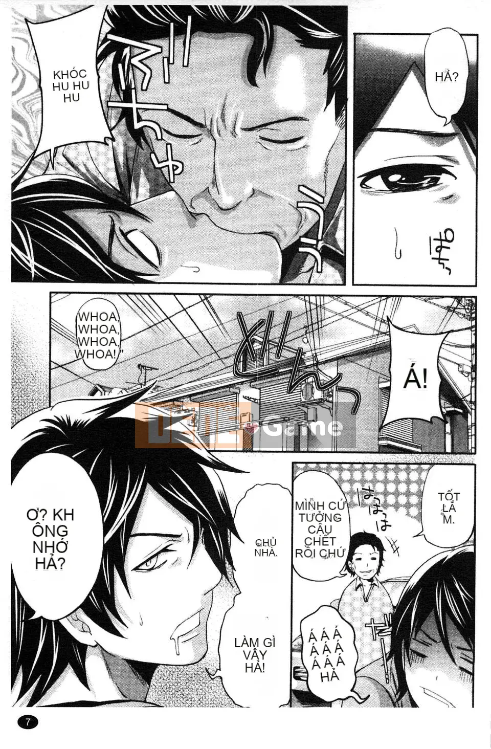 [Miyahara Ayumu] Võng!