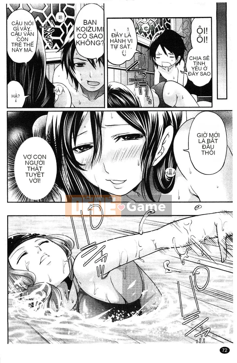 [Miyahara Ayumu] Võng!