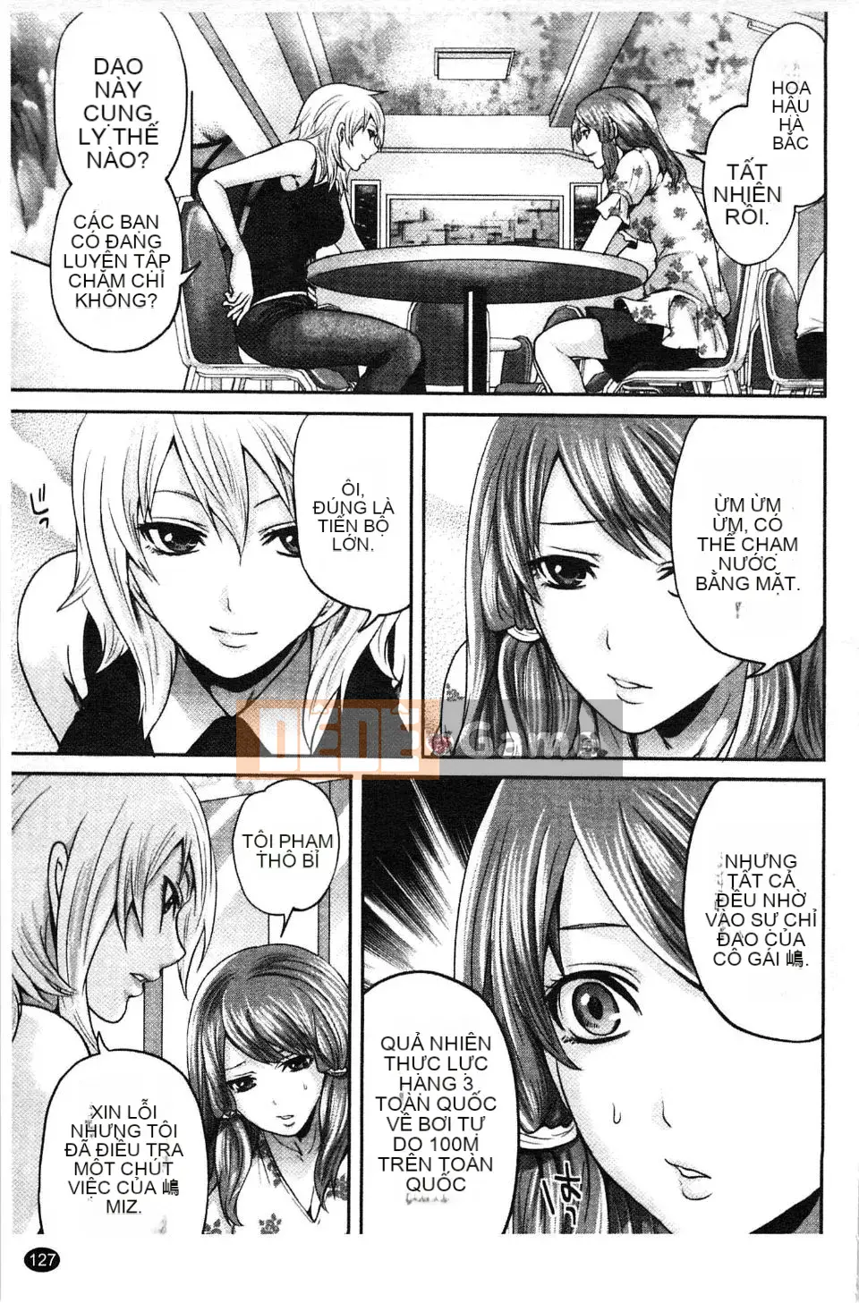 [Miyahara Ayumu] Võng!