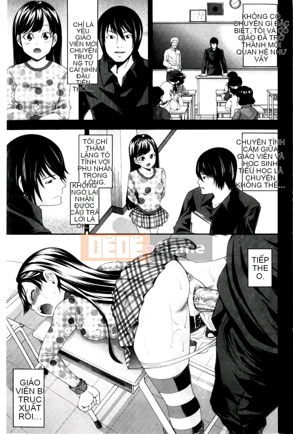 [Isami Nozomi] Neoteny