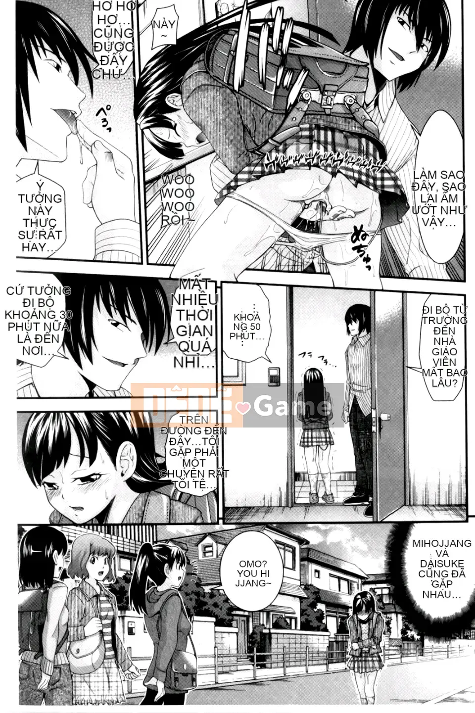 [Isami Nozomi] Neoteny