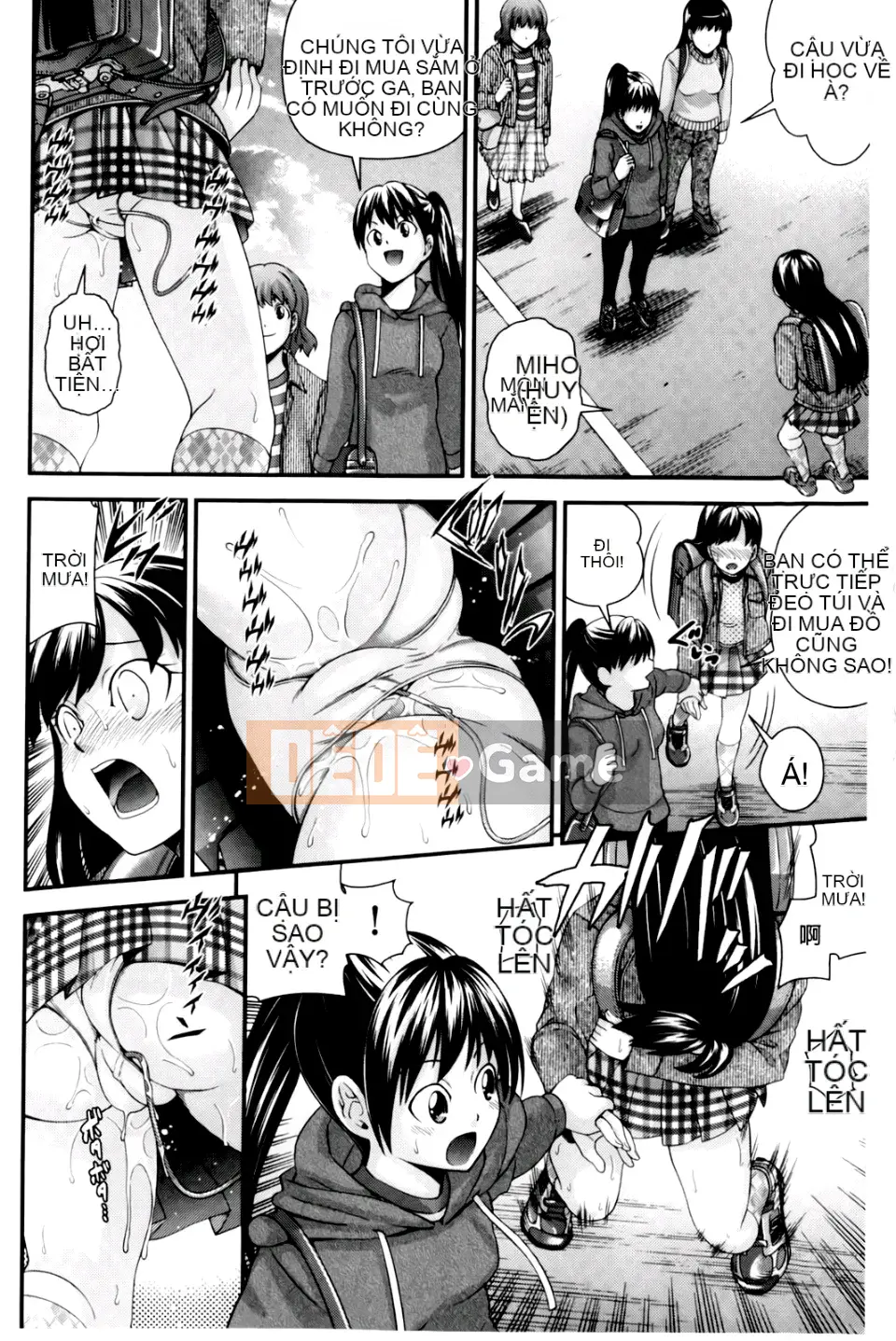 [Isami Nozomi] Neoteny