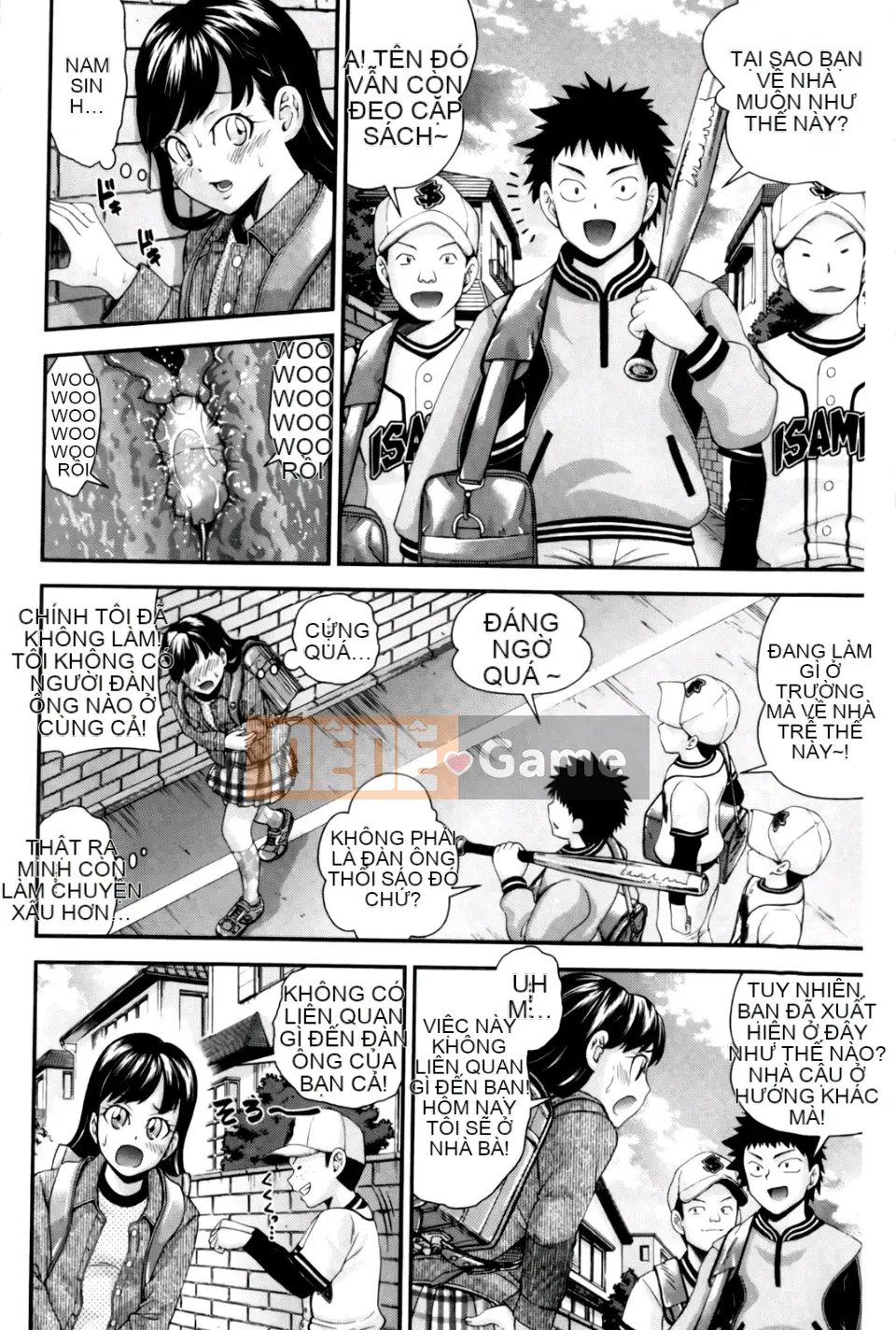 [Isami Nozomi] Neoteny