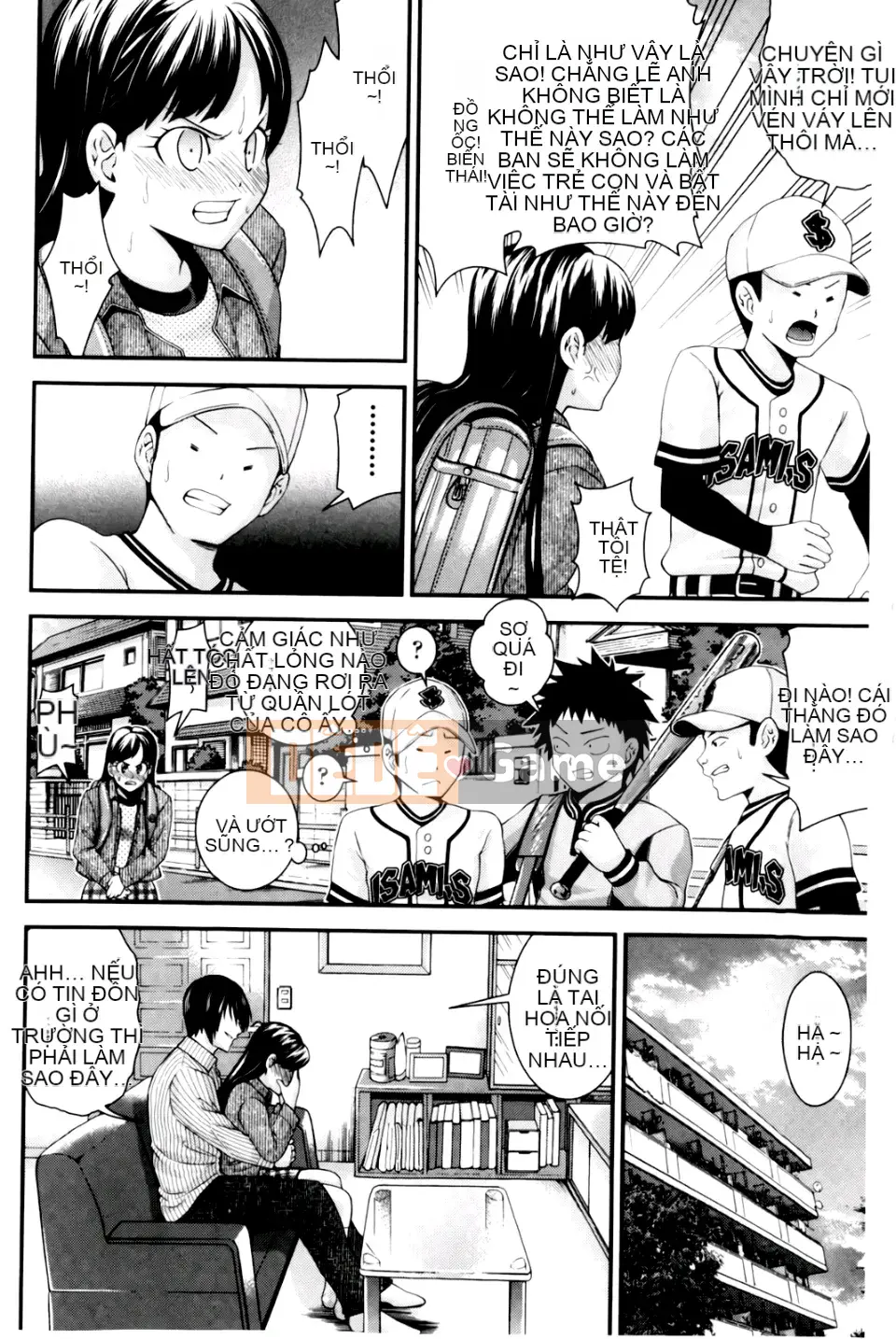 [Isami Nozomi] Neoteny