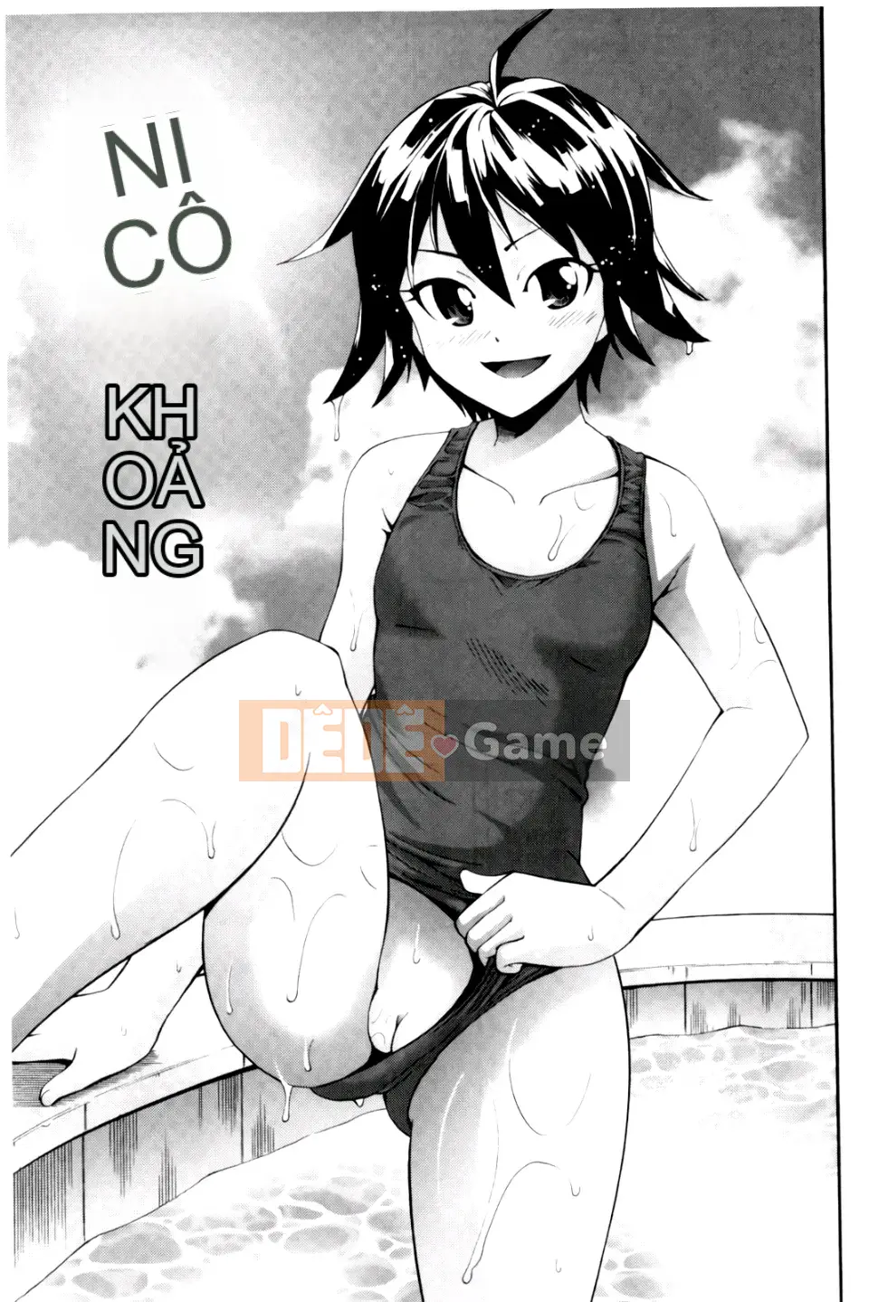 [Isami Nozomi] Neoteny