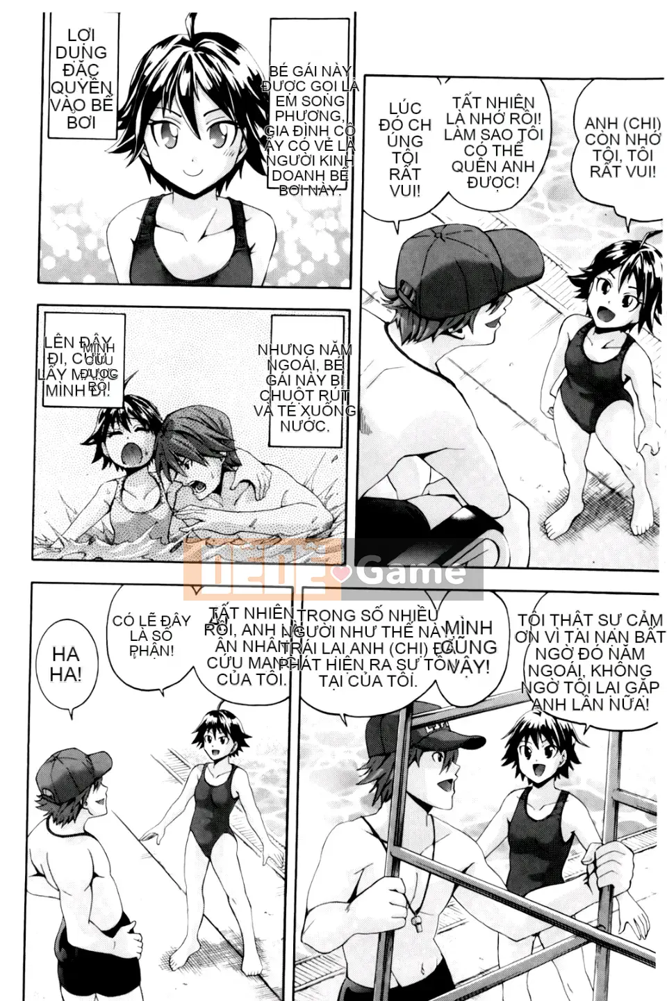 [Isami Nozomi] Neoteny