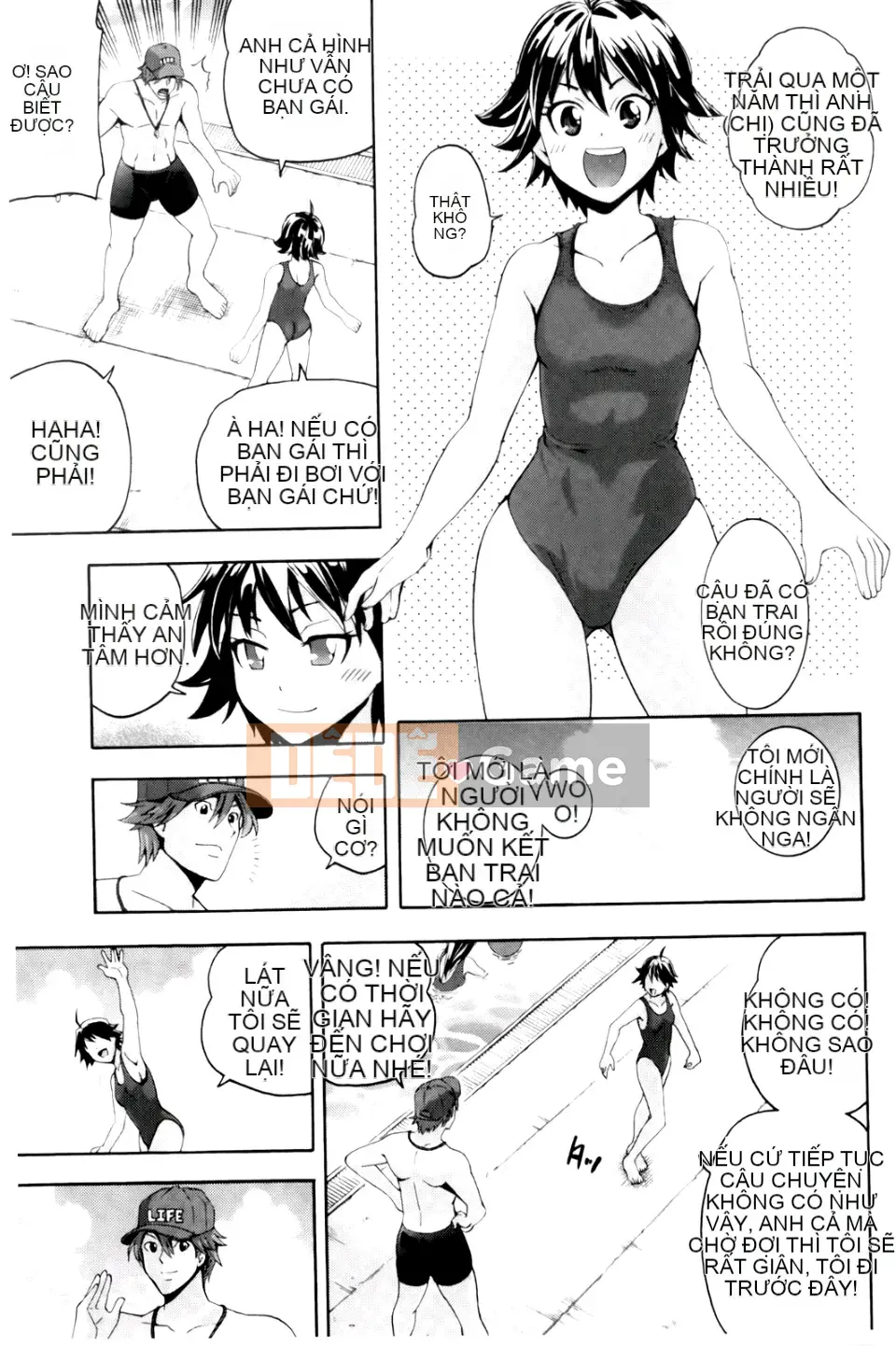 [Isami Nozomi] Neoteny