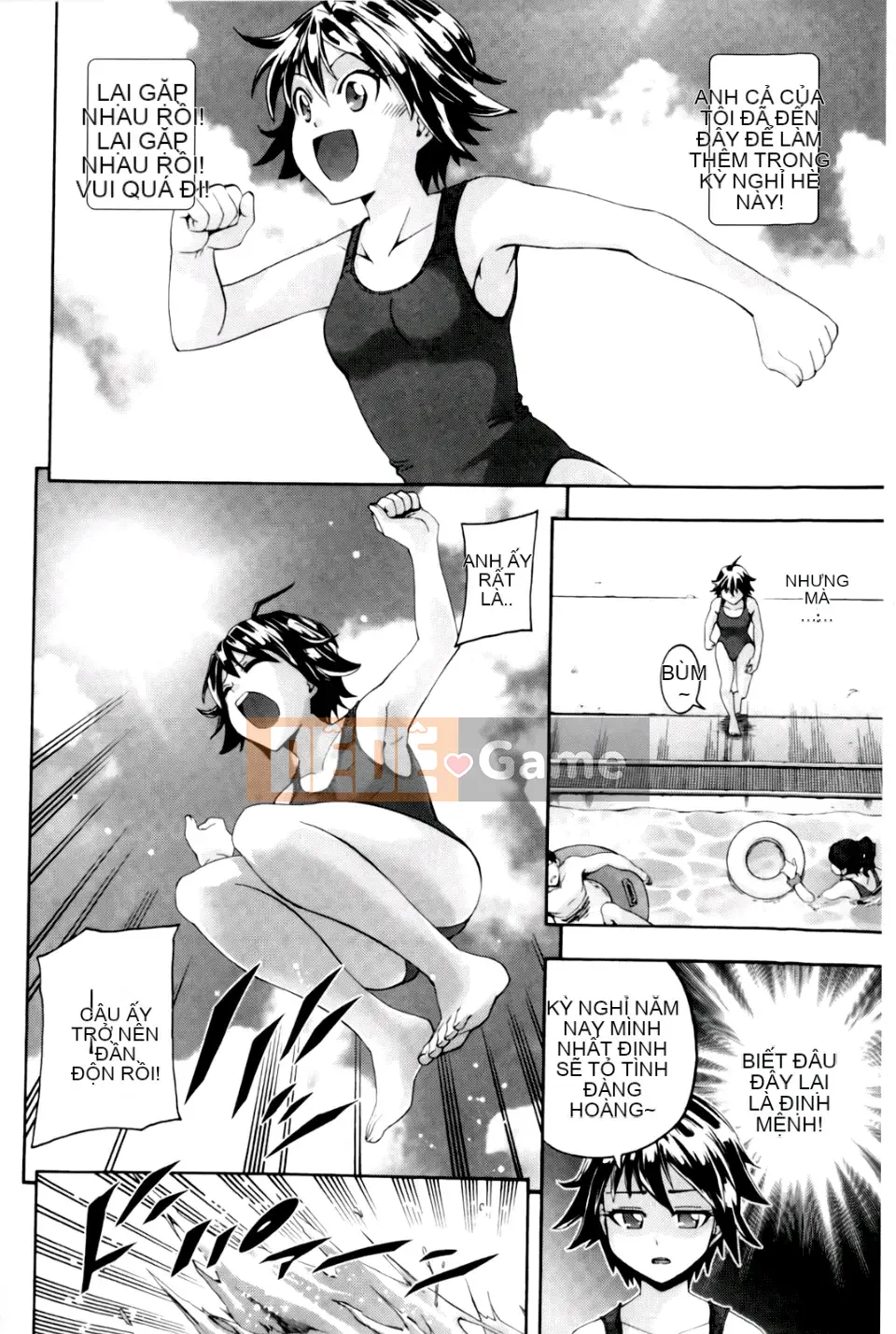 [Isami Nozomi] Neoteny