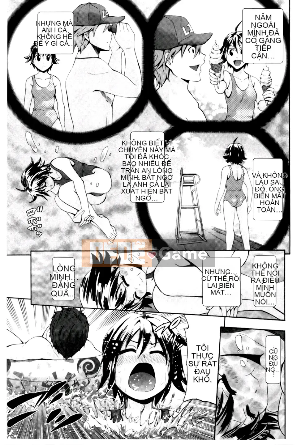 [Isami Nozomi] Neoteny