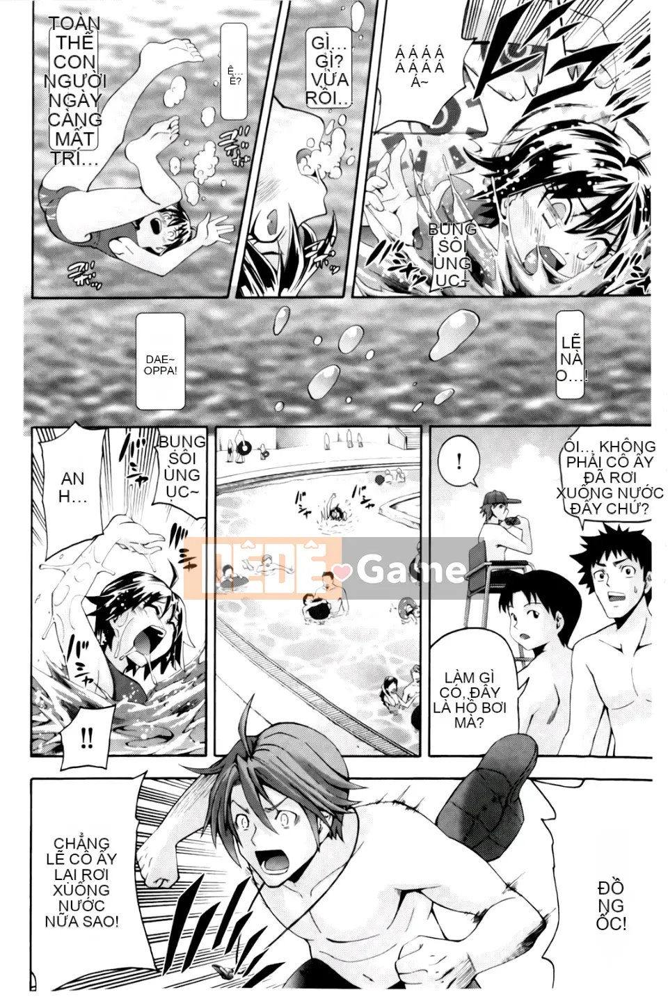 [Isami Nozomi] Neoteny