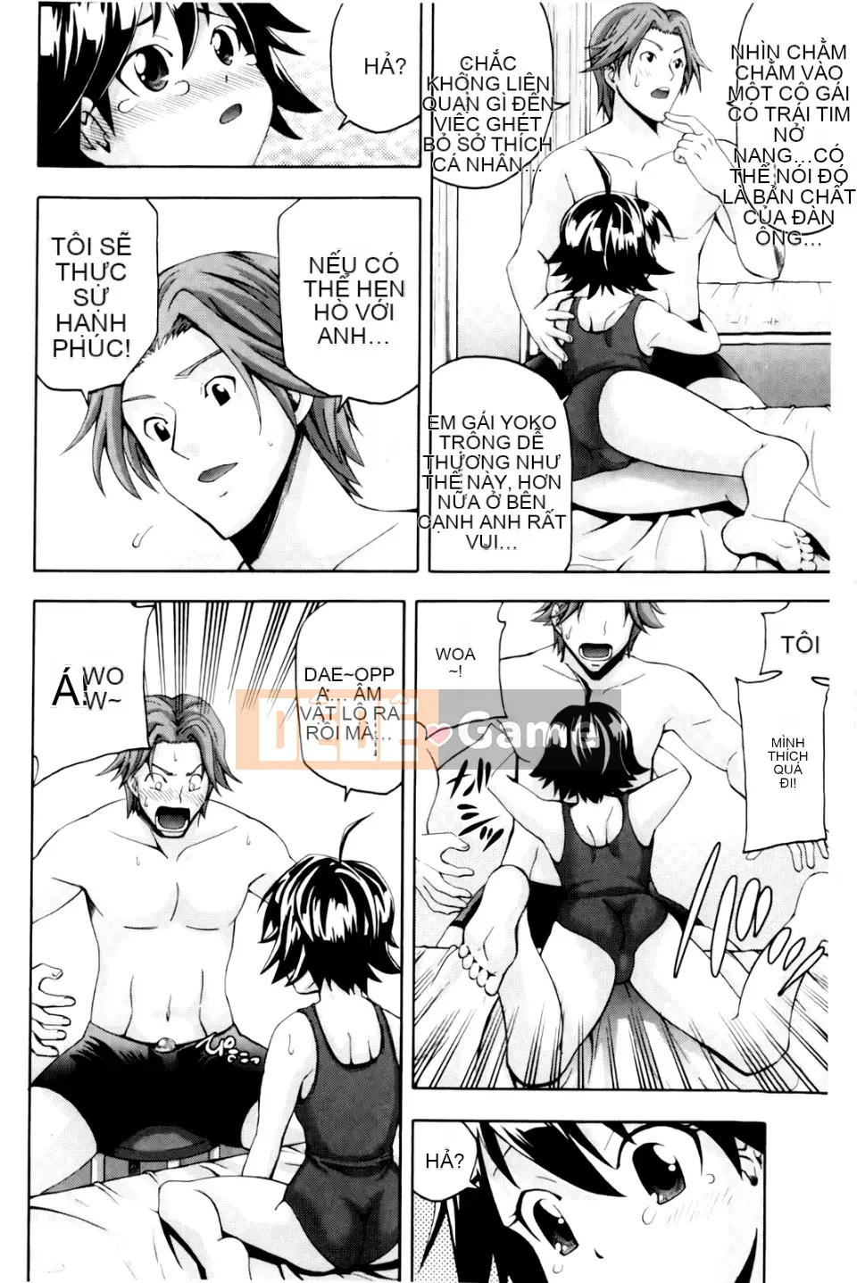 [Isami Nozomi] Neoteny