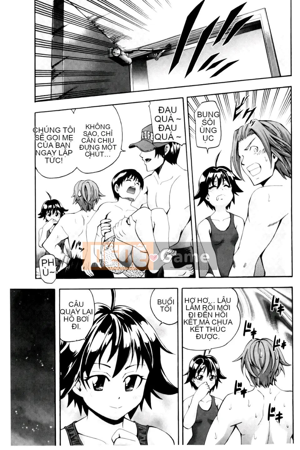 [Isami Nozomi] Neoteny