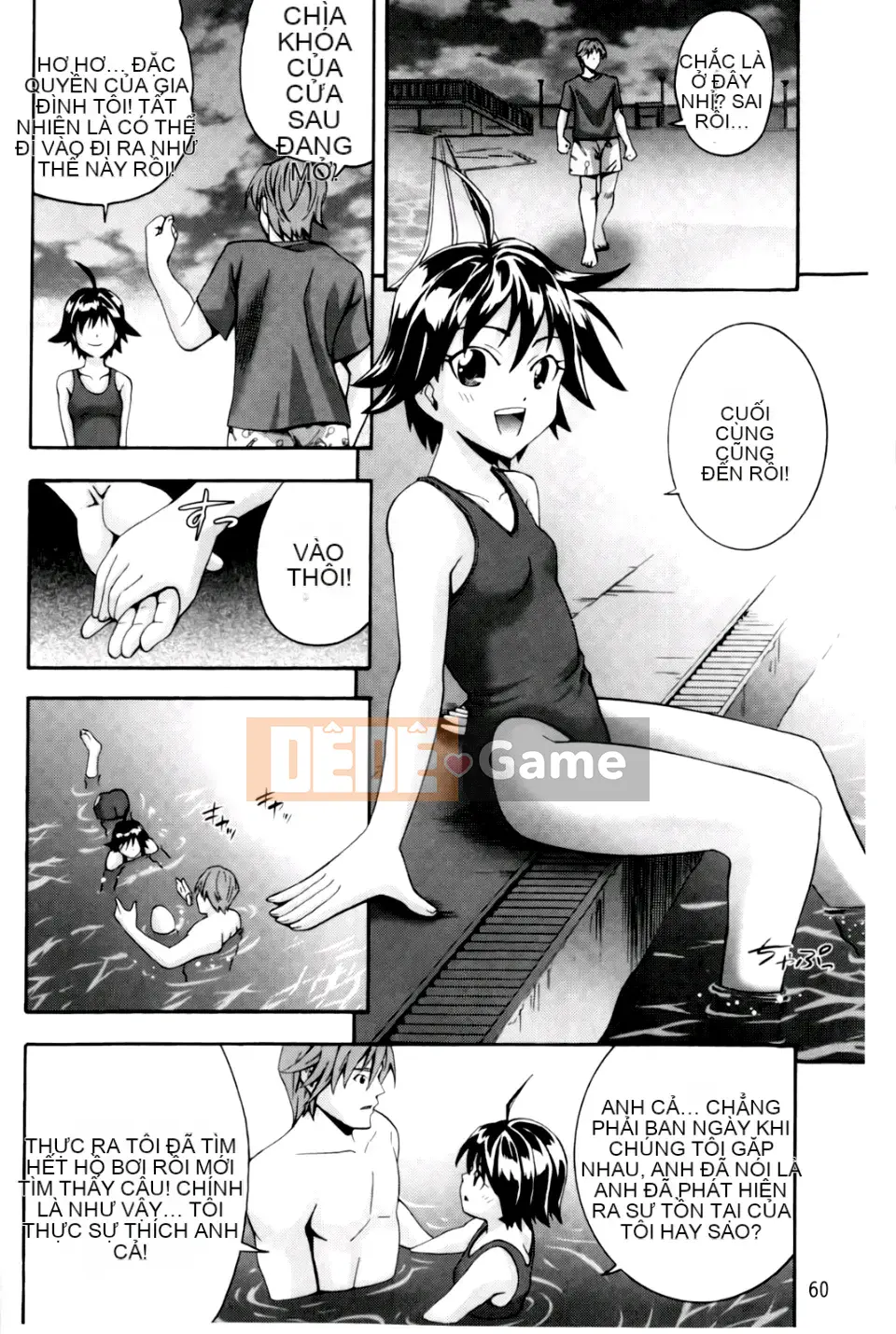 [Isami Nozomi] Neoteny