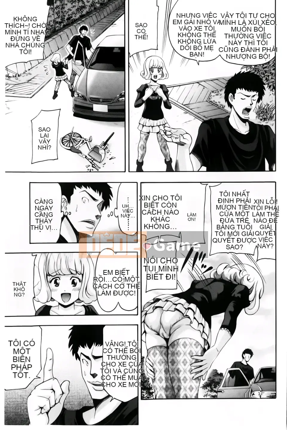 [Isami Nozomi] Neoteny