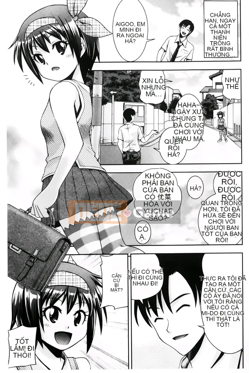 [Isami Nozomi] Neoteny