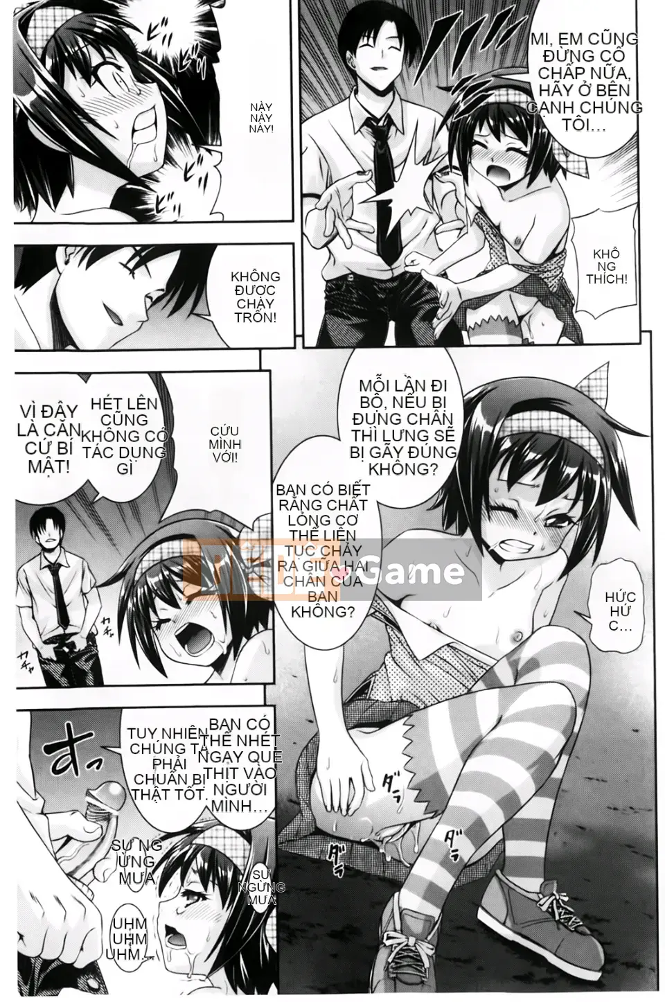 [Isami Nozomi] Neoteny