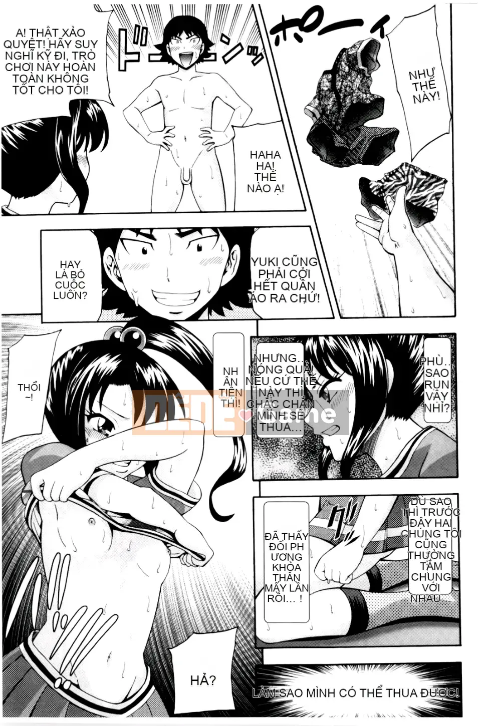 [Isami Nozomi] Neoteny