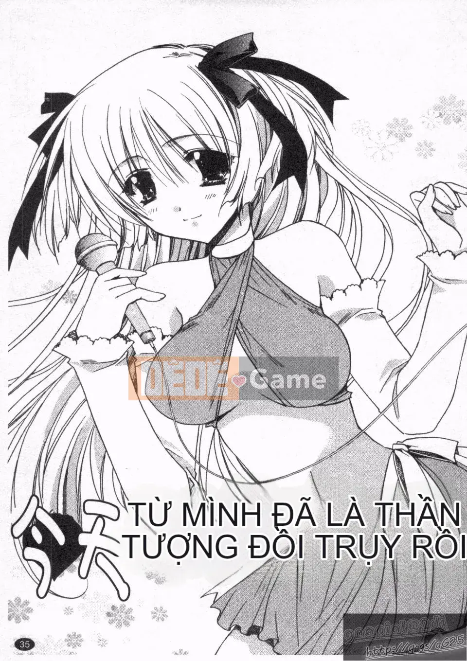 [Ryuugasho] Koi no Himegoto