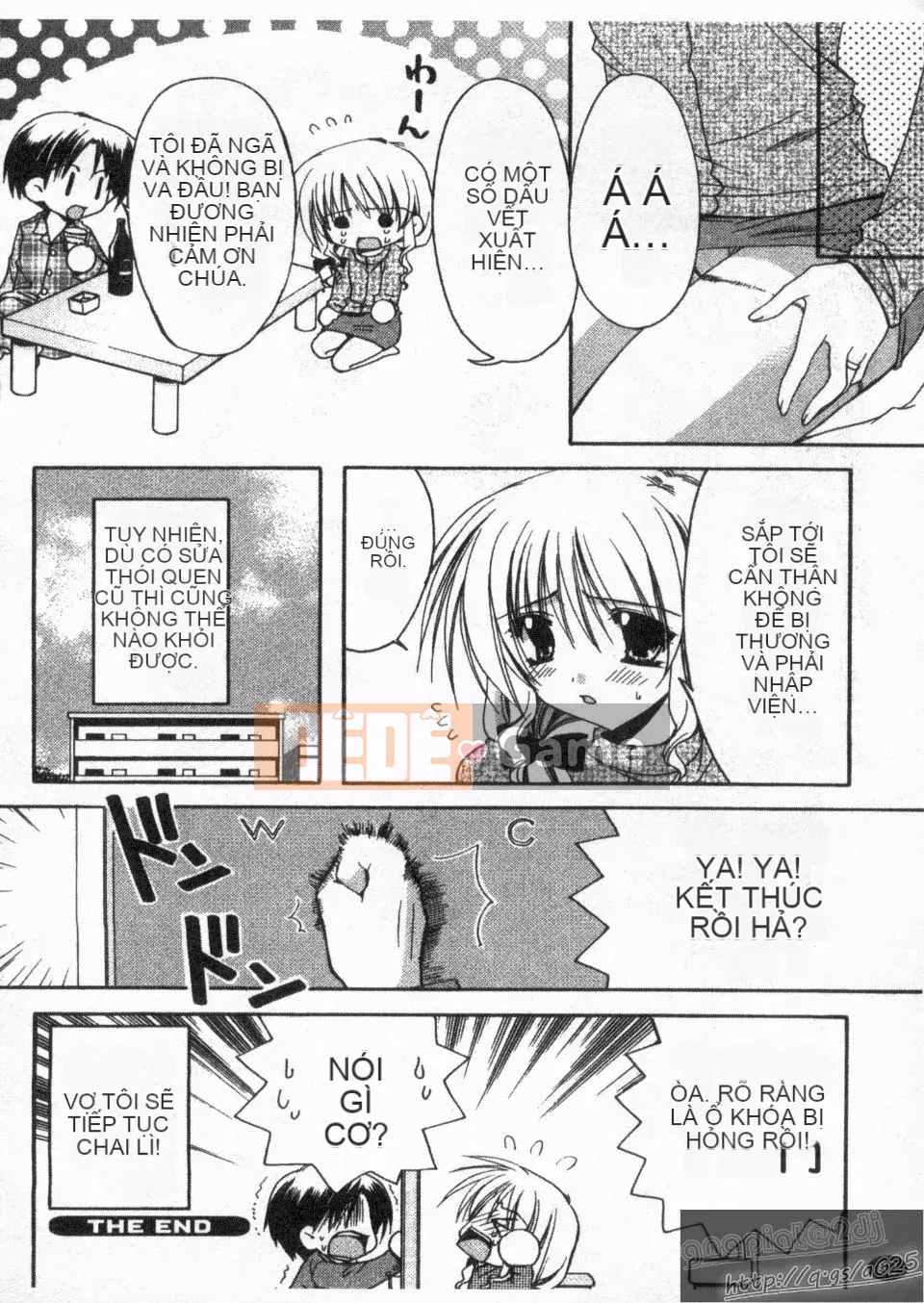 [Ryuugasho] Koi no Himegoto