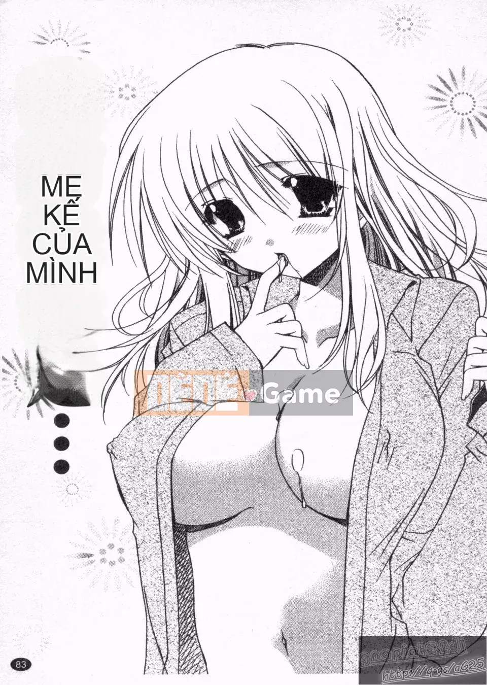 [Ryuugasho] Koi no Himegoto