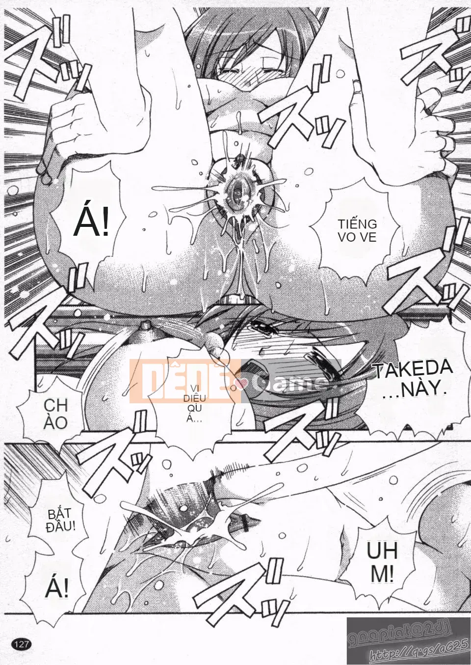 [Ryuugasho] Koi no Himegoto