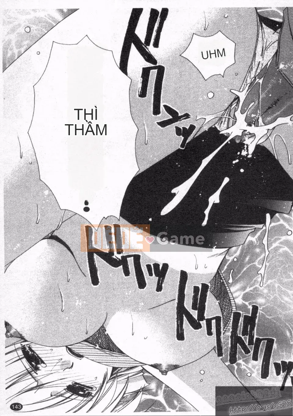 [Ryuugasho] Koi no Himegoto