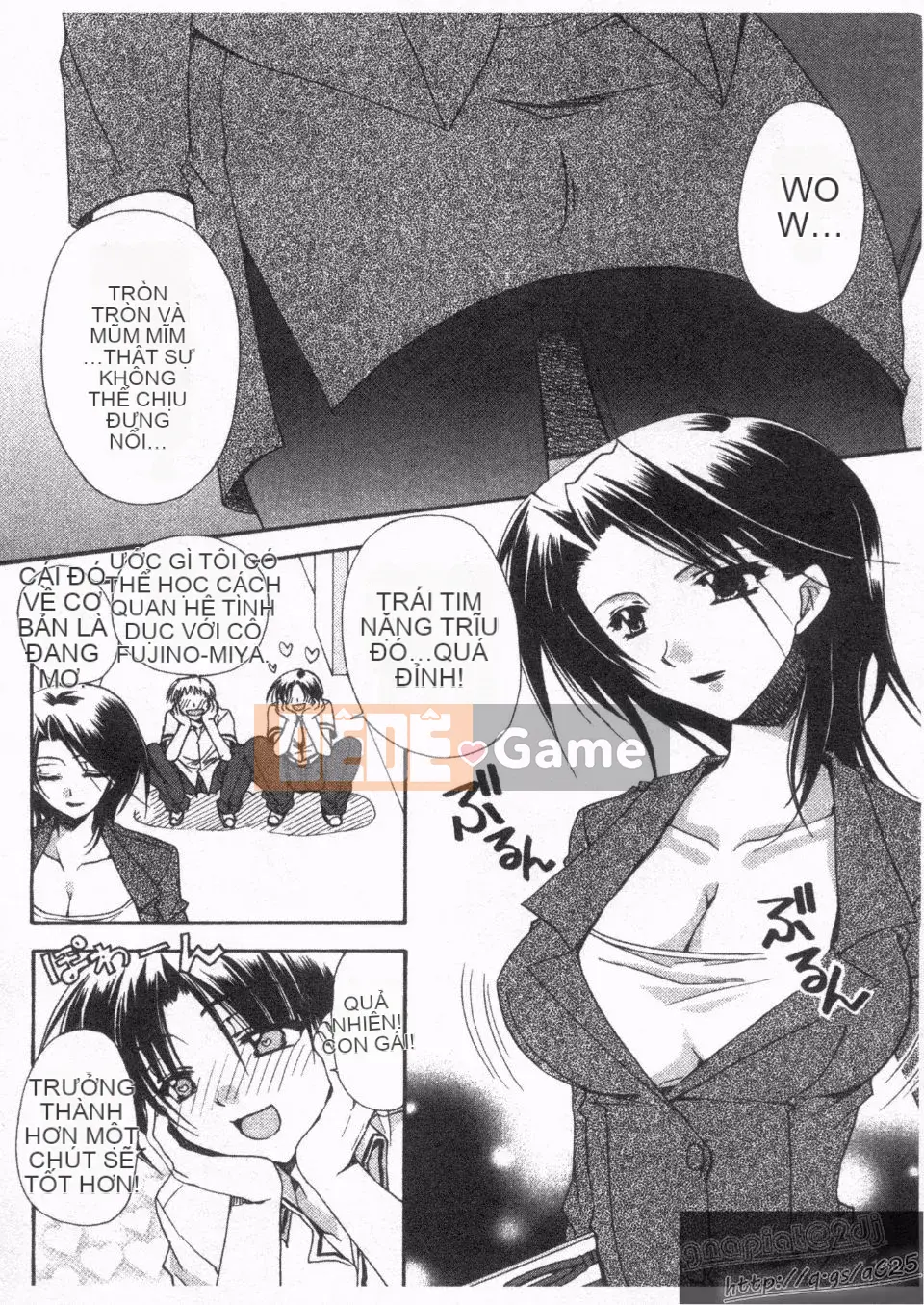 [Ryuugasho] Koi no Himegoto