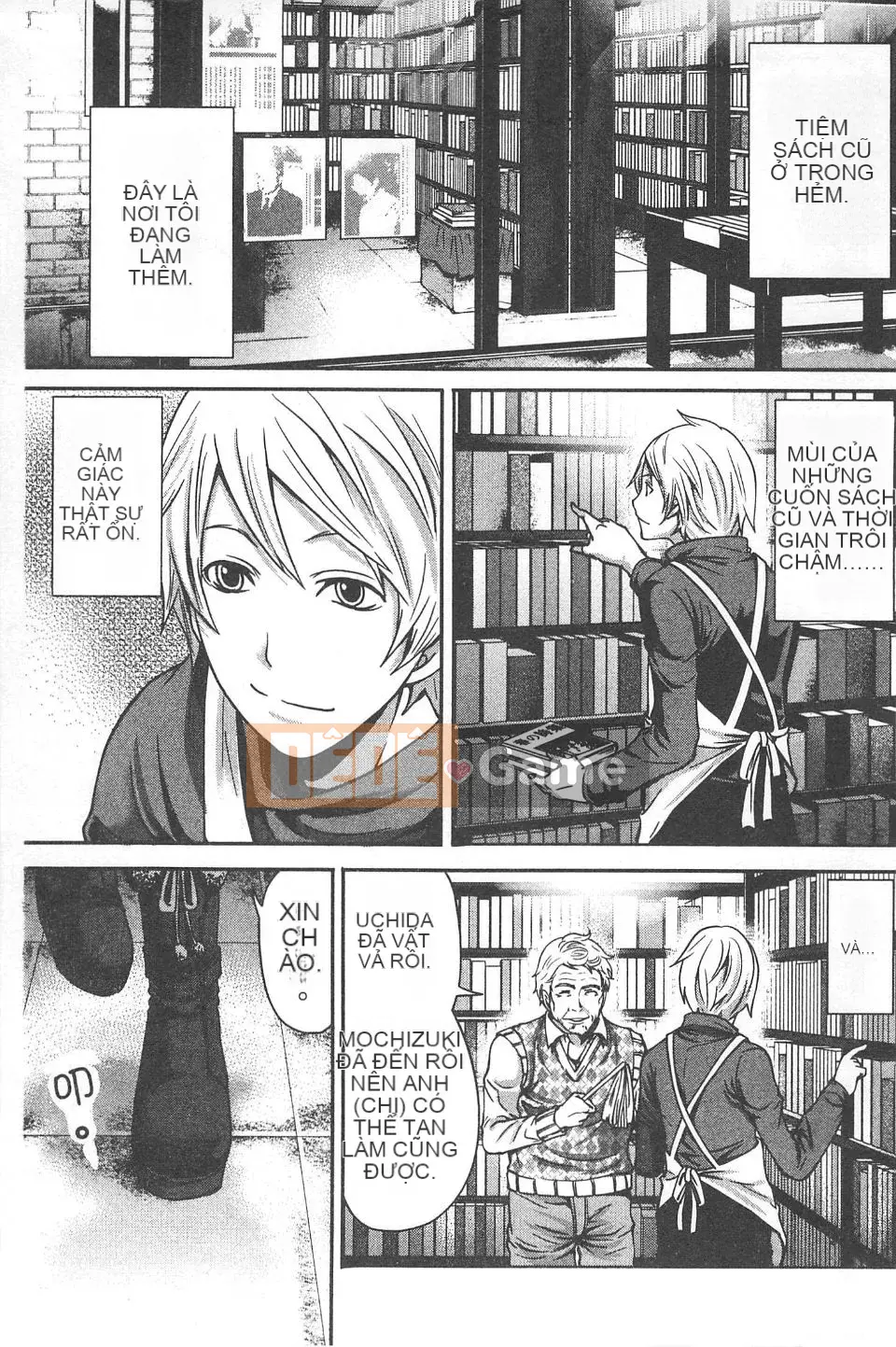 [Miyahara Ayumu] Mochizuki-san no Koibumi