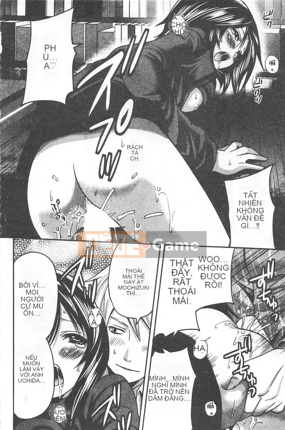 [Miyahara Ayumu] Mochizuki-san no Koibumi