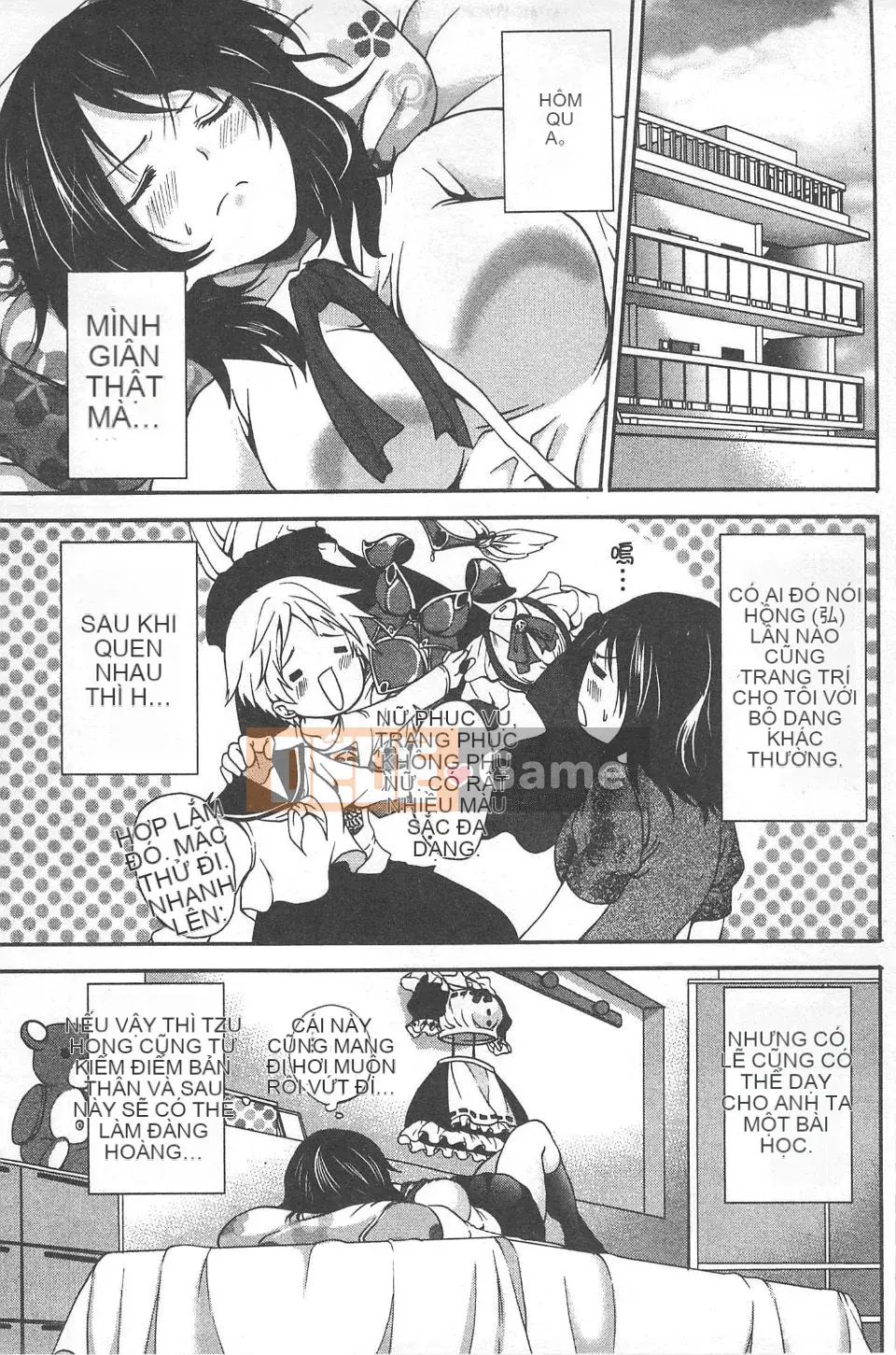 [Miyahara Ayumu] Mochizuki-san no Koibumi