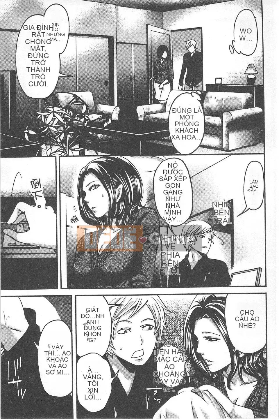 [Miyahara Ayumu] Mochizuki-san no Koibumi