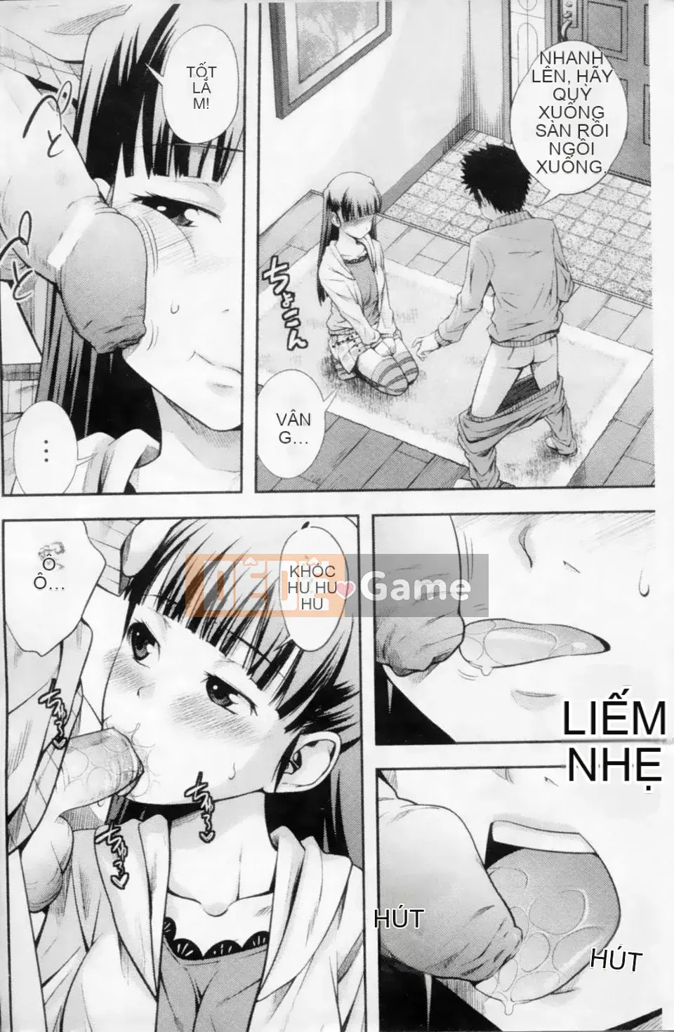 [Tuyển tập] Mani Fetish Bishoujo Comics PLUM DX 02