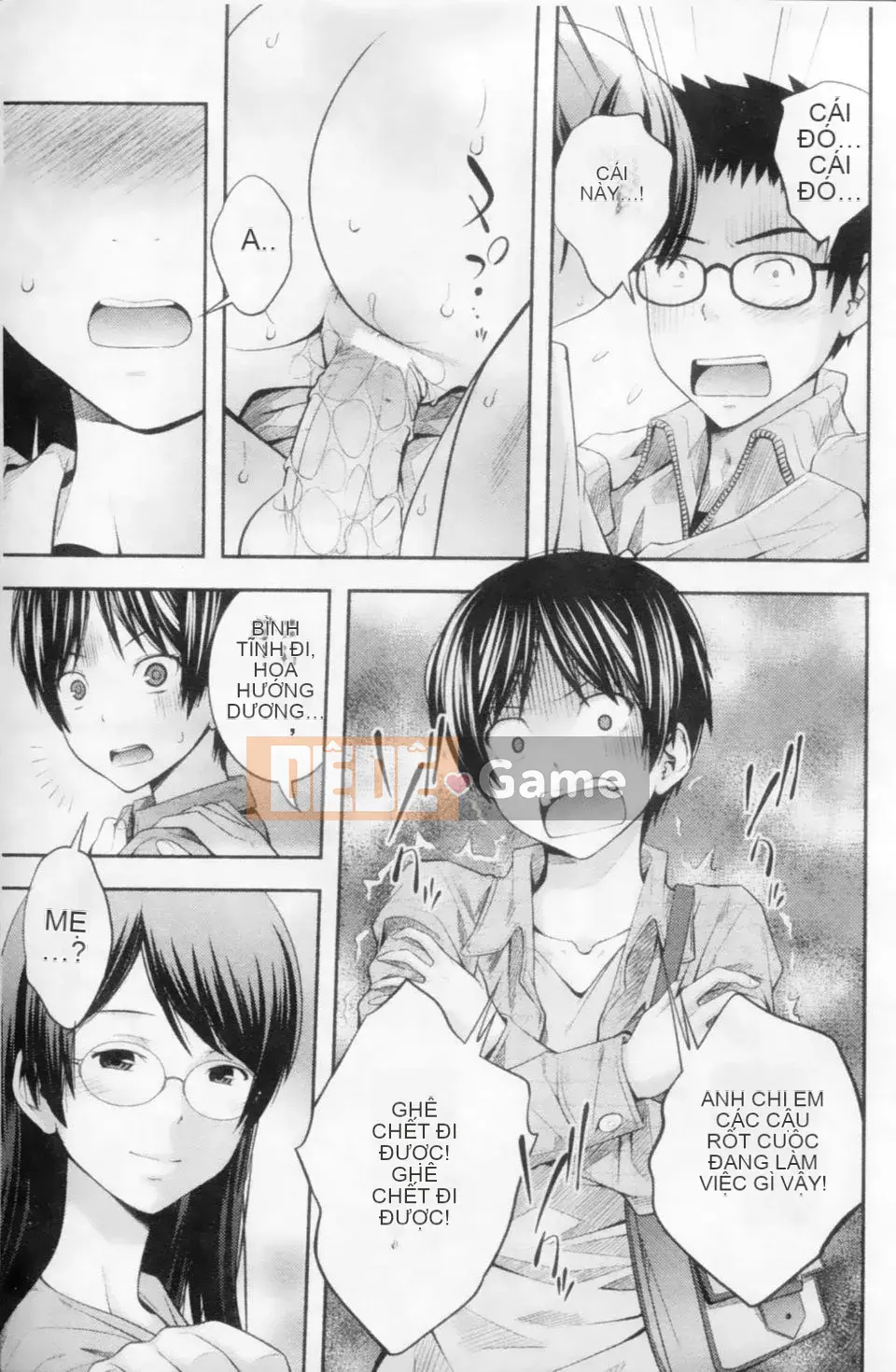 [Tuyển tập] Mani Fetish Bishoujo Comics PLUM DX 02