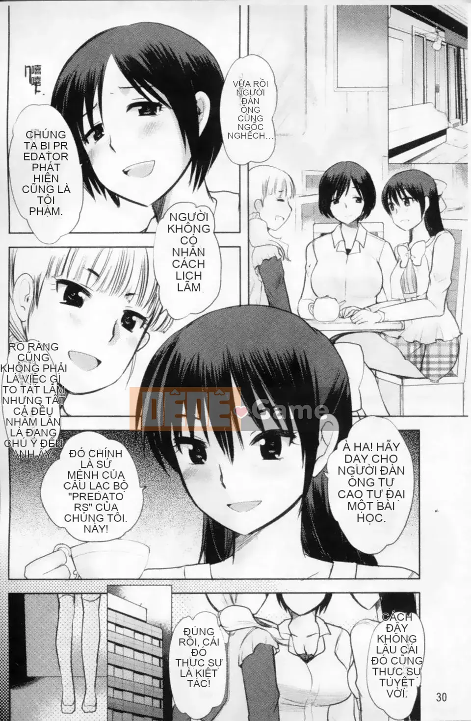 [Tuyển tập] Mani Fetish Bishoujo Comics PLUM DX 02