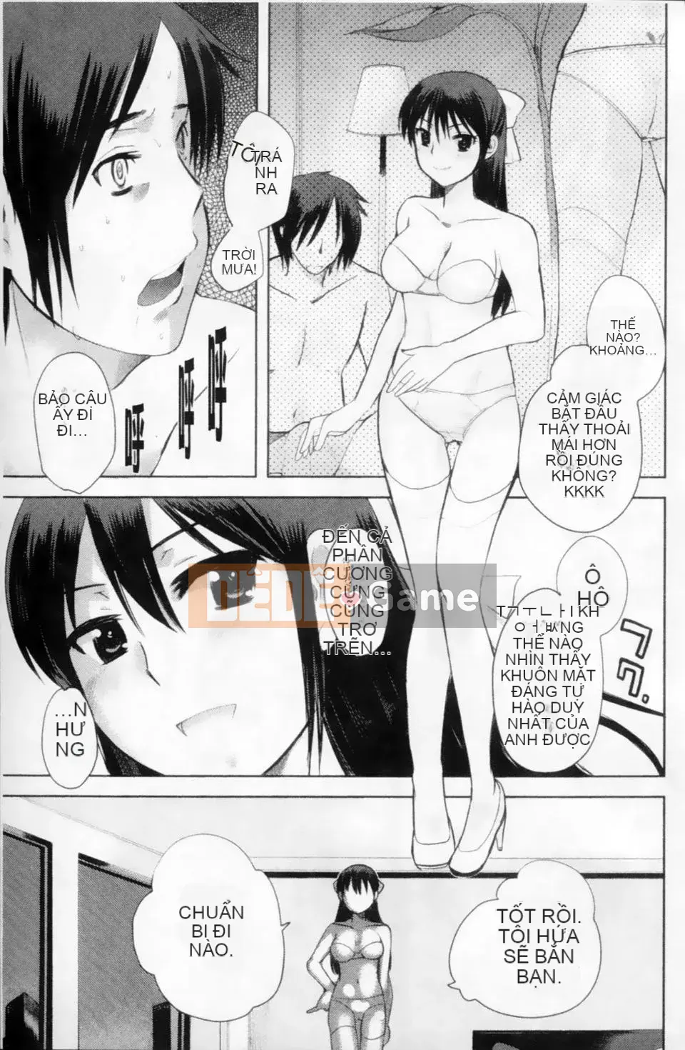 [Tuyển tập] Mani Fetish Bishoujo Comics PLUM DX 02